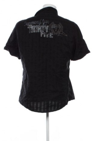 Męska koszula Edc By Esprit, Rozmiar XL, Kolor Czarny, Cena 53,99 zł