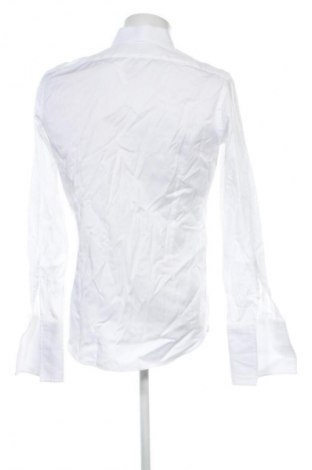 Pánska košeľa  Emanuel Berg, Veľkosť M, Farba Biela, Cena  35,00 €