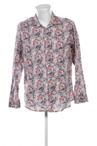 Ανδρικό πουκάμισο Emilio Adani, Μέγεθος XL, Χρώμα Πολύχρωμο, Τιμή 17,47 €