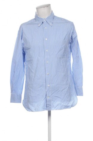 Męska koszula Ermenegildo Zegna, Rozmiar M, Kolor Kolorowy, Cena 423,99 zł