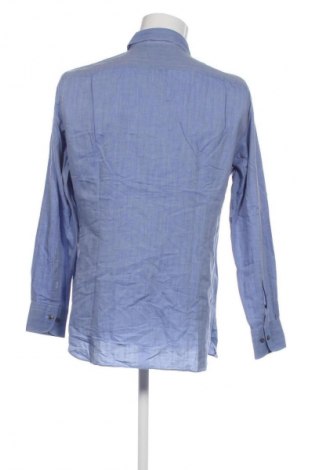 Мъжка риза Ermenegildo Zegna, Размер M, Цвят Син, Цена 74,13 €