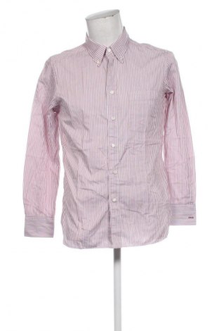 Męska koszula Ermenegildo Zegna, Rozmiar M, Kolor Kolorowy, Cena 423,99 zł