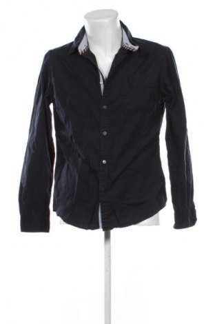 Мъжка риза Esprit, Размер M, Цвят Черен, Цена 17,89 €