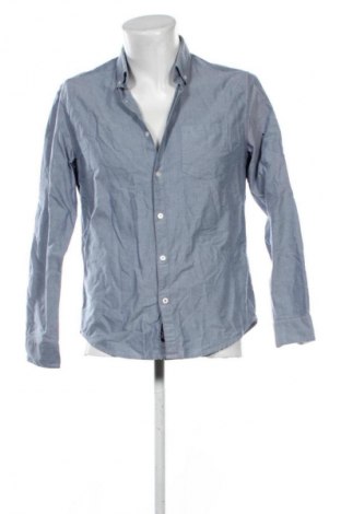 Herrenhemd Esprit, Größe M, Farbe Grau, Preis € 22,99