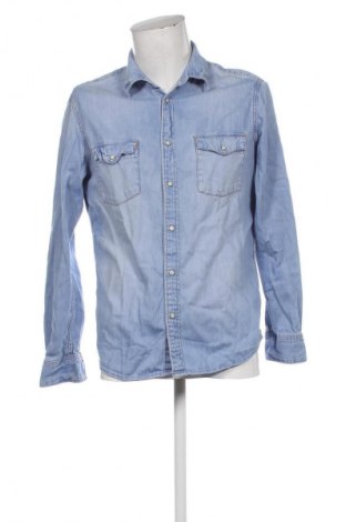 Męska koszula Esprit, Rozmiar M, Kolor Niebieski, Cena 91,09 zł