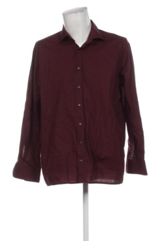Pánská košile  Eterna  Excellent, Velikost XL, Barva Červená, Cena  492,00 Kč