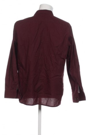 Pánská košile  Eterna  Excellent, Velikost XL, Barva Červená, Cena  492,00 Kč