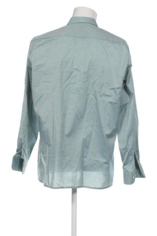 Ανδρικό πουκάμισο Eterna, Μέγεθος XXL, Χρώμα Πράσινο, Τιμή 28,00 €