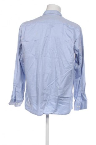 Ανδρικό πουκάμισο Eterna, Μέγεθος XXL, Χρώμα Μπλέ, Τιμή 28,00 €