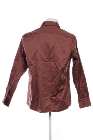 Férfi ing Eterna, Méret L, Szín Barna, Ár 11 409 Ft