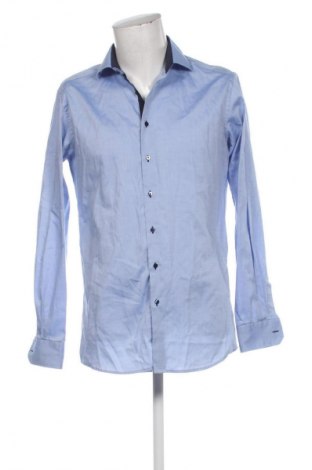 Cămașă de bărbați Eterna, Mărime M, Culoare Albastru, Preț 177,25 Lei
