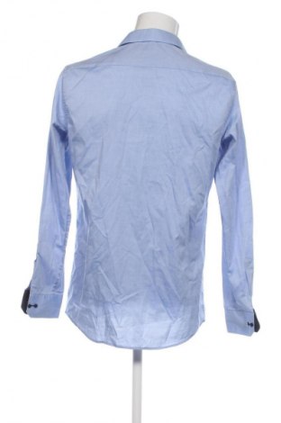 Cămașă de bărbați Eterna, Mărime M, Culoare Albastru, Preț 177,25 Lei