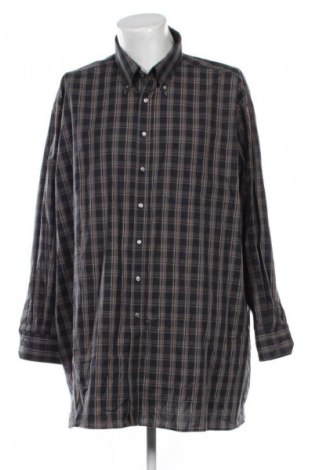 Męska koszula Eterna, Rozmiar 4XL, Kolor Kolorowy, Cena 67,99 zł