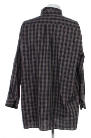 Męska koszula Eterna, Rozmiar 4XL, Kolor Kolorowy, Cena 67,99 zł