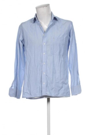 Herrenhemd Eterna, Größe M, Farbe Blau, Preis 18,99 €