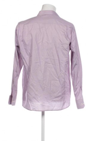 Męska koszula Eterna, Rozmiar L, Kolor Różowy, Cena 48,99 zł