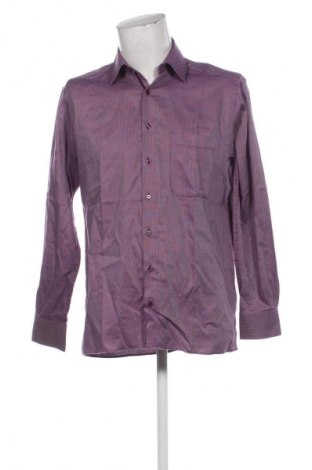 Męska koszula Eterna, Rozmiar M, Kolor Fioletowy, Cena 135,99 zł