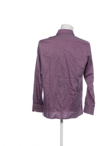 Męska koszula Eterna, Rozmiar M, Kolor Fioletowy, Cena 135,99 zł