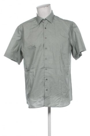 Męska koszula Eterna, Rozmiar XL, Kolor Zielony, Cena 119,99 zł