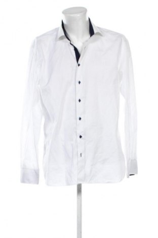 Męska koszula Eterna, Rozmiar XL, Kolor Biały, Cena 136,99 zł