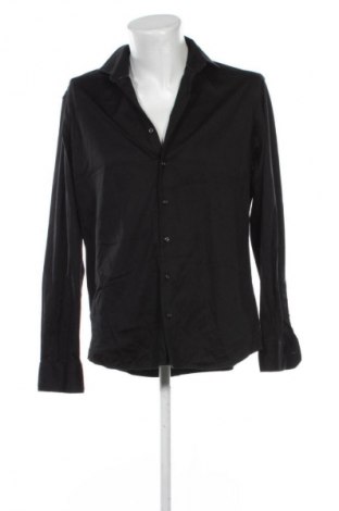 Pánská košile  Eterna, Velikost S, Barva Černá, Cena  329,00 Kč