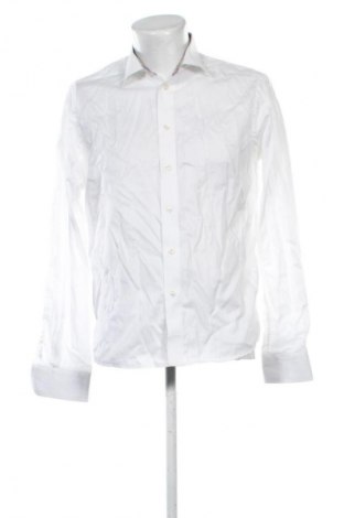 Męska koszula Eton, Rozmiar L, Kolor Biały, Cena 186,00 zł