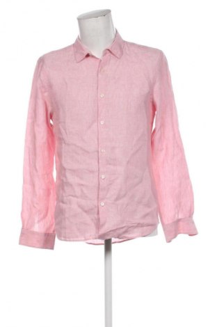 Pánska košeľa  F&F, Veľkosť M, Farba Ružová, Cena  14,83 €