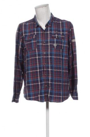 Férfi ing F&F, Méret 3XL, Szín Sokszínű, Ár 6 128 Ft