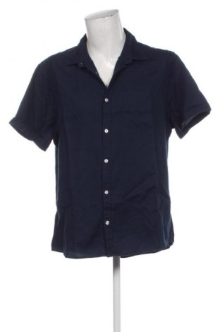 Męska koszula F&F, Rozmiar XXL, Kolor Niebieski, Cena 79,40 zł