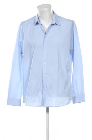 Męska koszula F&F, Rozmiar XL, Kolor Niebieski, Cena 71,99 zł