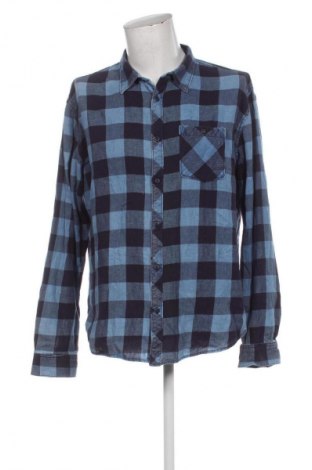 Męska koszula FSBN, Rozmiar XXL, Kolor Kolorowy, Cena 79,40 zł