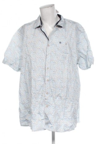 Męska koszula Fellows United, Rozmiar 5XL, Kolor Kolorowy, Cena 41,99 zł