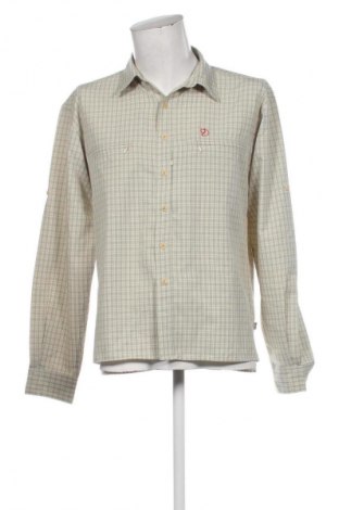 Ανδρικό πουκάμισο Fjallraven, Μέγεθος L, Χρώμα Πολύχρωμο, Τιμή 45,72 €
