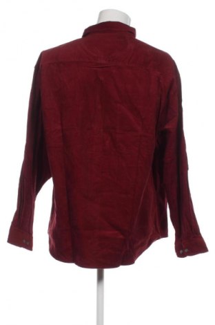 Pánská košile  Flagship, Velikost XXL, Barva Červená, Cena  179,00 Kč