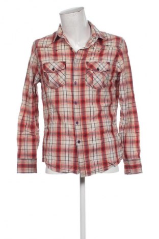 Cămașă de bărbați Fly53, Mărime L, Culoare Multicolor, Preț 78,20 Lei