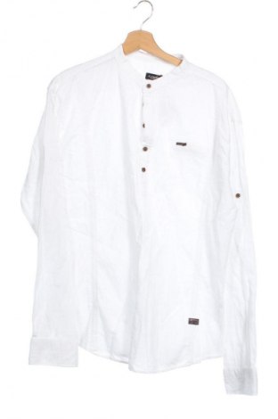 Pánská košile  FlyBoys, Velikost XXL, Barva Bílá, Cena  493,00 Kč