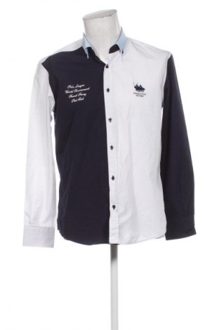 Pánská košile  Frank Ferry, Velikost L, Barva Vícebarevné, Cena  425,00 Kč