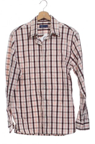 Męska koszula Fred Perry, Rozmiar M, Kolor Kolorowy, Cena 150,04 zł