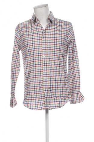 Ανδρικό πουκάμισο Fynch-Hatton, Μέγεθος L, Χρώμα Πολύχρωμο, Τιμή 16,99 €