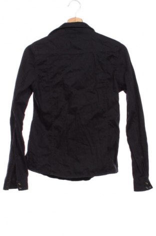 Ανδρικό πουκάμισο G-Star Raw, Μέγεθος M, Χρώμα Μαύρο, Τιμή 38,26 €