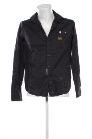 Мъжка риза G-Star Raw, Размер L, Цвят Син, Цена 28,63 €