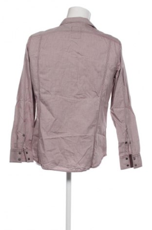 Męska koszula G-Star Raw, Rozmiar XL, Kolor Popielaty róż, Cena 205,50 zł