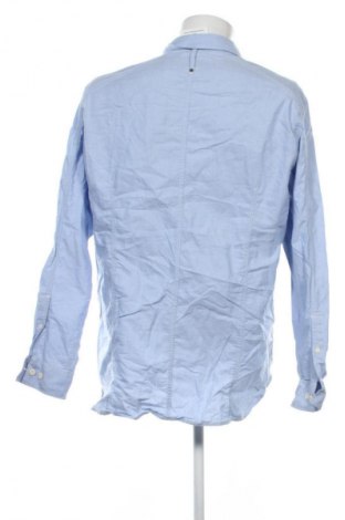 Ανδρικό πουκάμισο G-Star Raw, Μέγεθος XXL, Χρώμα Μπλέ, Τιμή 36,99 €