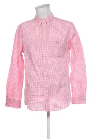 Męska koszula Gant, Rozmiar XL, Kolor Kolorowy, Cena 151,99 zł