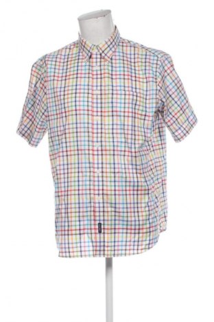 Męska koszula Gaz Man, Rozmiar M, Kolor Kolorowy, Cena 72,99 zł