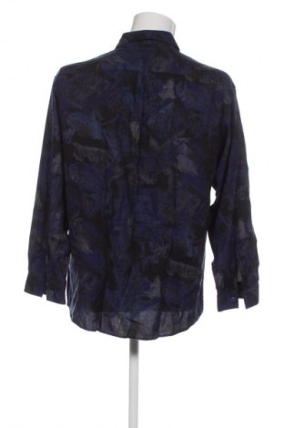 Ανδρικό πουκάμισο George, Μέγεθος L, Χρώμα Πολύχρωμο, Τιμή 15,00 €