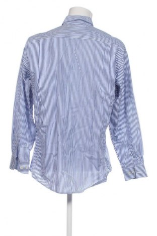 Ανδρικό πουκάμισο Gino Lombardi, Μέγεθος L, Χρώμα Πολύχρωμο, Τιμή 15,00 €