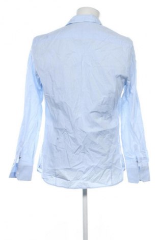 Cămașă de bărbați Guess, Mărime XL, Culoare Albastru, Preț 120,99 Lei