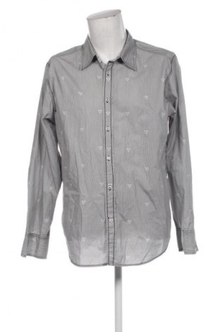Férfi ing Guess, Méret XL, Szín Sokszínű, Ár 14 463 Ft
