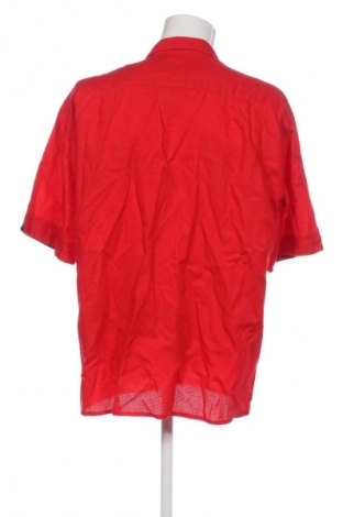 Мъжка риза H.K. Mandel, Размер XL, Цвят Червен, Цена 13,29 €